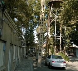 فروش استثنایی و منحصربفرد زمین صنعتی بر اتوبان تهران ساوه کیلومتر ۲