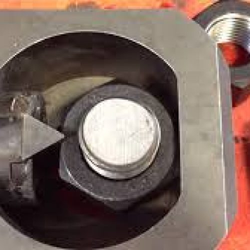 مهره بر هیدرولیک Hydraulic Nut Cutter