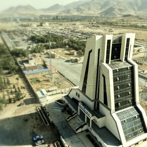 تولید کننده نمای آلومینومی در ایران