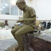 مجسمه های شهری فایبرگلاس زرین کار صفاهان