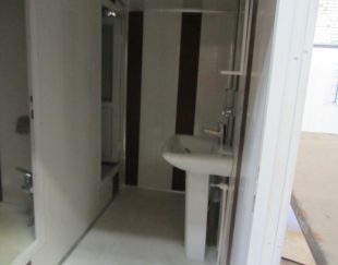 کفی و کاسه توالت سرویس بهداشتی(فایبرگلاس)