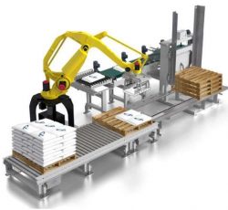 ساخت ربات پالتایزر برای تمامی خطوط کارخانه ها