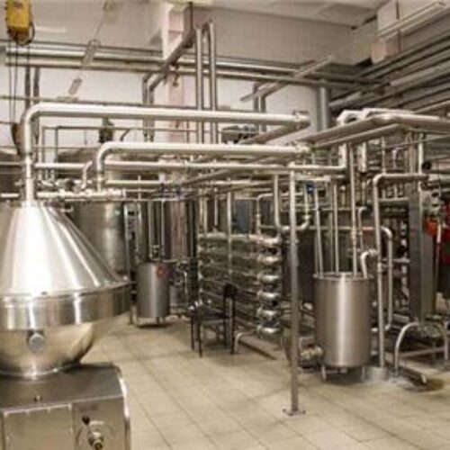 فروش کارخانه تولید لبنیات در استان قزوین