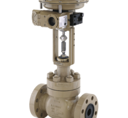 شیر کنترل(control valve) نوع 3251