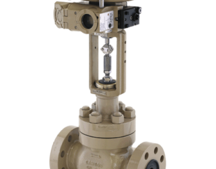 شیر کنترل(control valve) نوع 3251