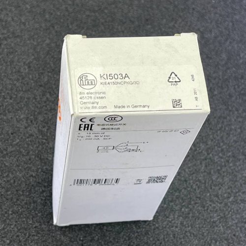 سنسور خازنی IFM KI503A