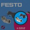 فروش انواع محصولات Festo (فستو) آلمان
