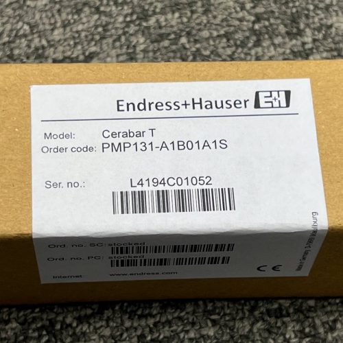 ترانسمیتر فشار  Endress+Hauser PMP131-A1B01A1S