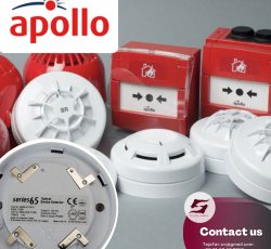 فروش انواع دیتکتور  APOLLO   دیتکتور  انگلیس  شرکت  www.apollo-fire.co.uk
