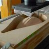 ساخت قالب چوبی و مدلسازی