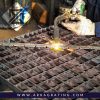 آرکا گریتینگ | تولید و فروش انواع گریتینگ و سازه های فلزی در ایران