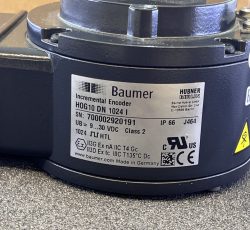 انکودر Baumer HOG10 DN 1024 I