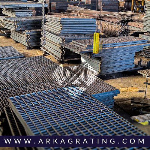 آرکا گریتینگ | تولید و فروش انواع گریتینگ و سازه های فلزی در ایران