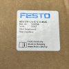 فیلتر رگلاتور Festo MS4-LFR-1/4-D7-ERM-AS