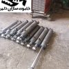 جک هیدرولیک، قیچی میلگرد بر،