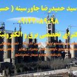 – بازرس اداره کار – تست چاههای ارت و سیستم ارتینگ – گواهی تائیدیه اداره کار – بازرسی صاعقه گیر
