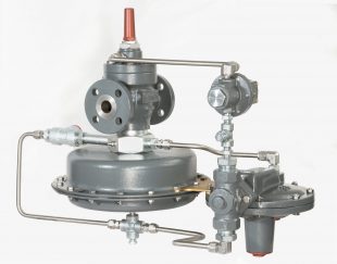 رگولاتور گاز پوششی مدل BR1197